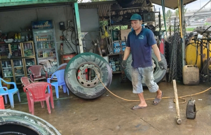 Hình ảnh hoạt động