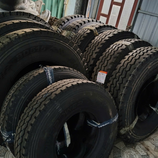 Chuyên mua bán mâm & vỏ mới cũ 