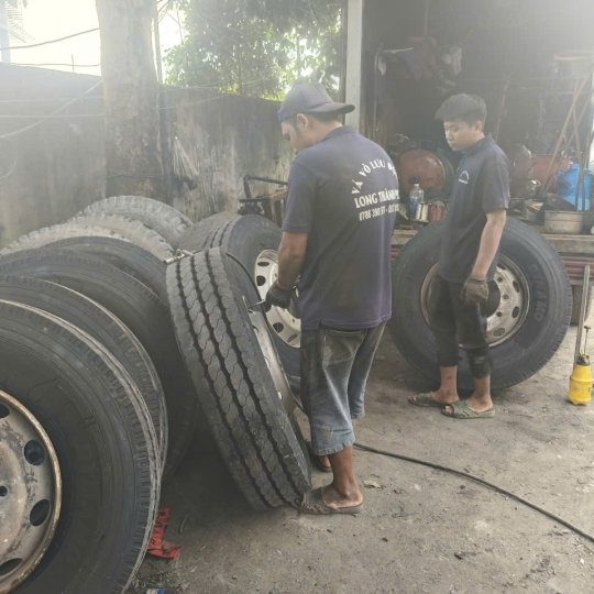 Chuyên mua bán mâm & vỏ mới cũ 