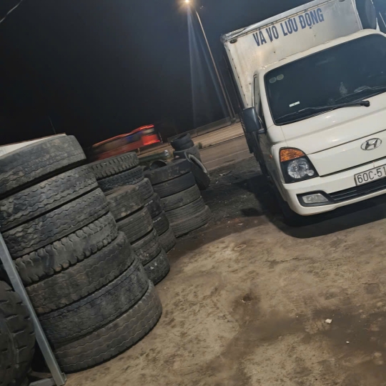 Chuyên mua bán mâm & vỏ mới cũ 