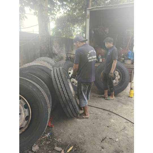 Chuyên mua bán mâm & vỏ mới cũ 