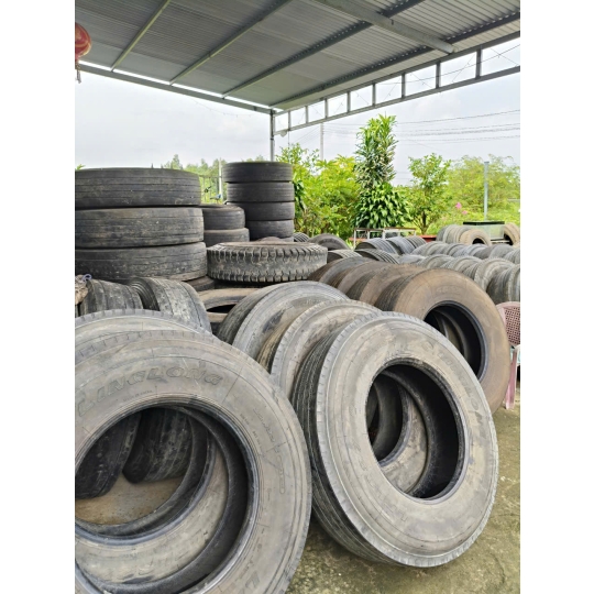 Chuyên mua bán mâm & vỏ mới cũ 
