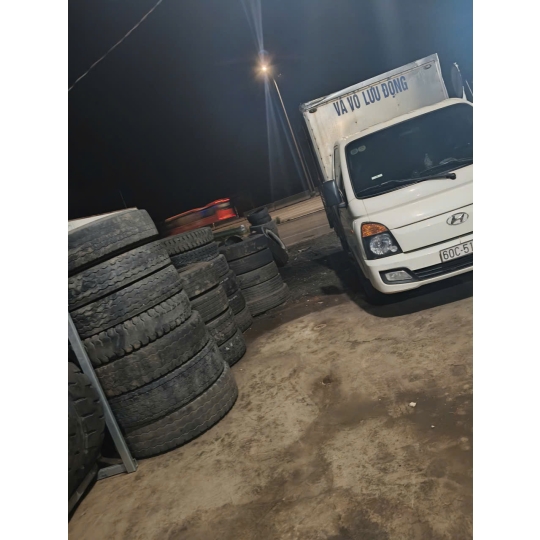 Chuyên mua bán mâm & vỏ mới cũ 